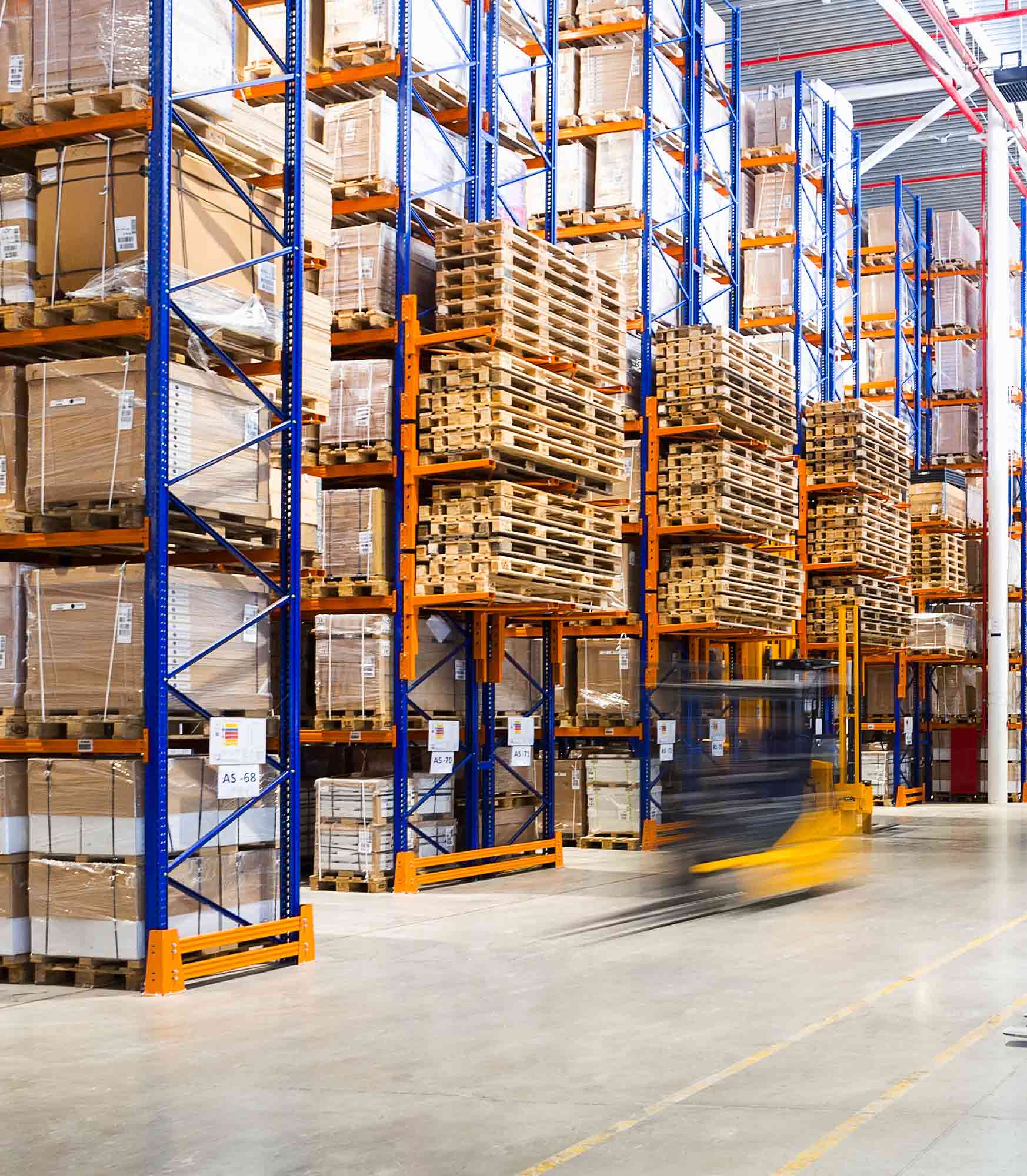 COVID-19: Logistics Industry Update