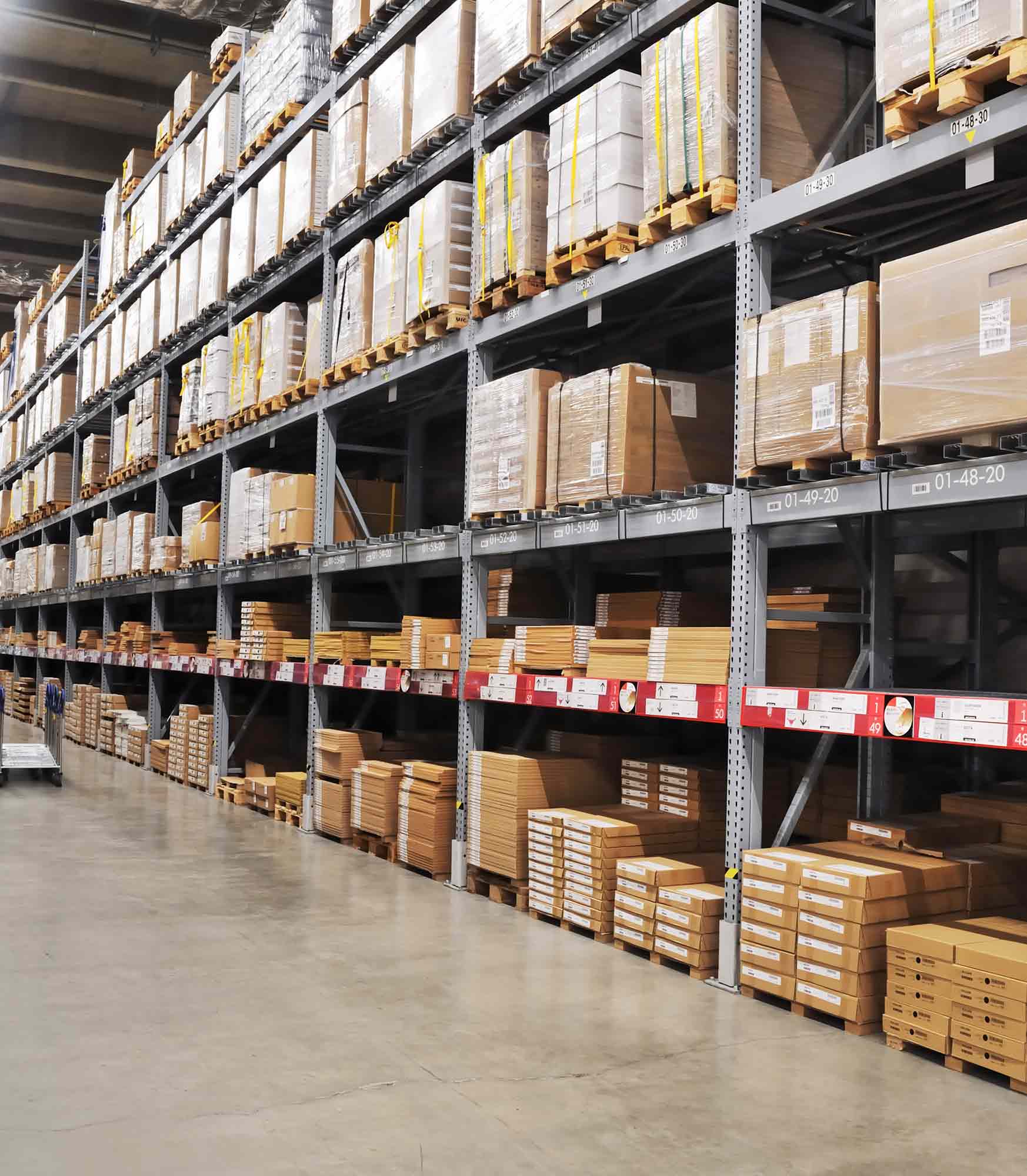 How Challenging Would It Be to Convert Retail Malls Into Distribution Centers?