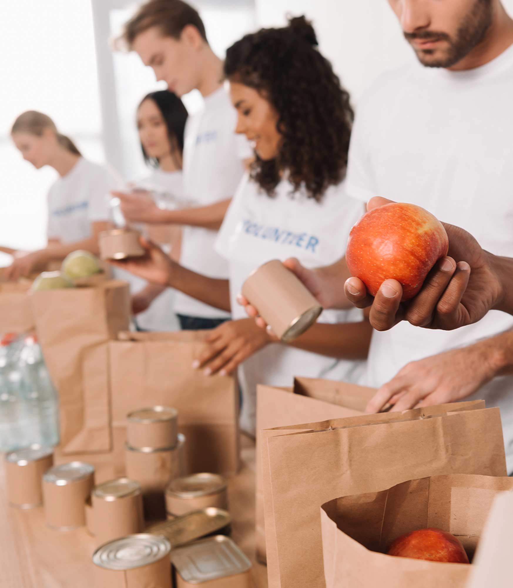 Frank P. Crivello Of Phoenix Investors Announces $50,000 Donation To Riverwest Food Pantry