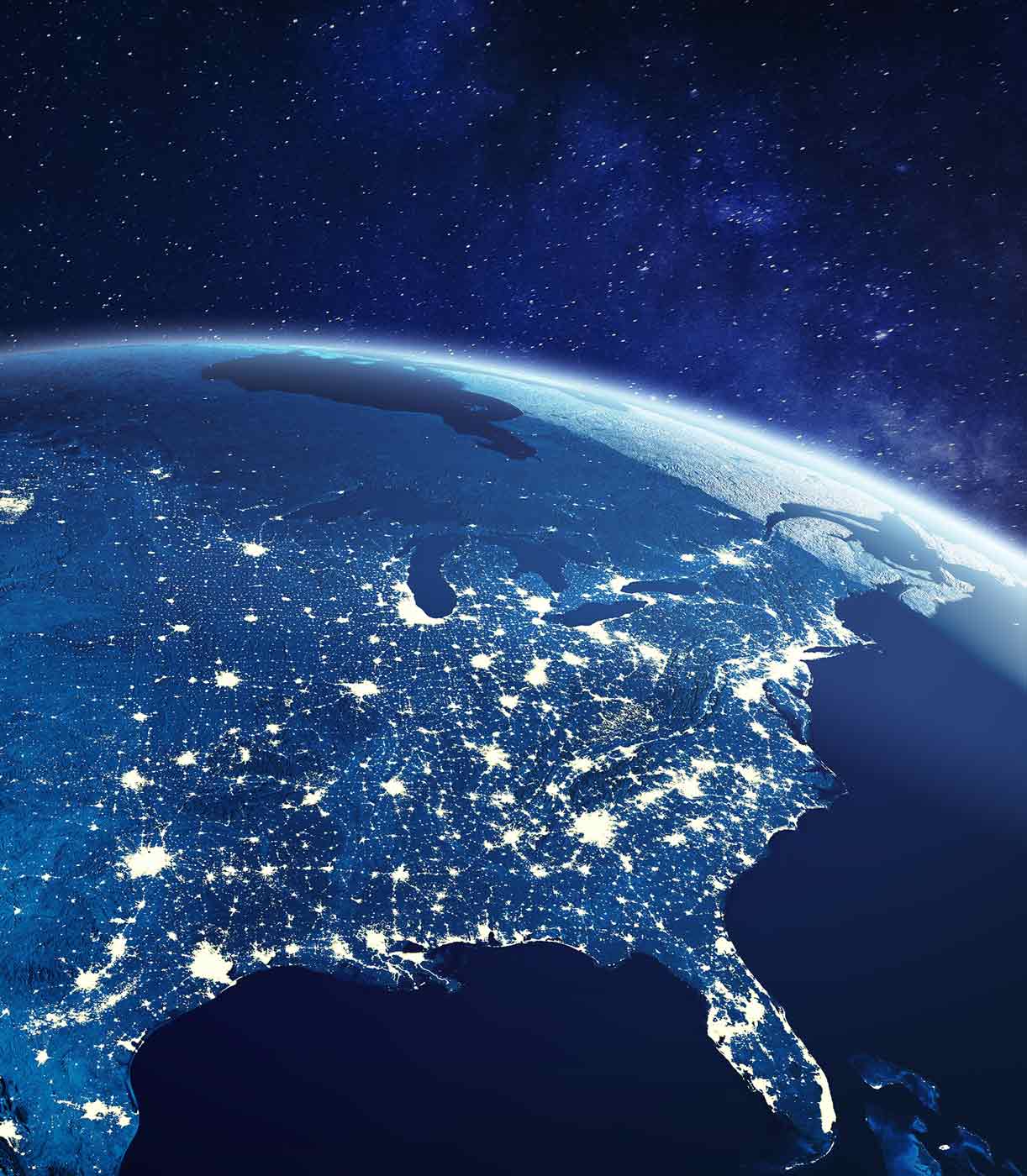 Spreading out Logistics & Manufacturing Assets