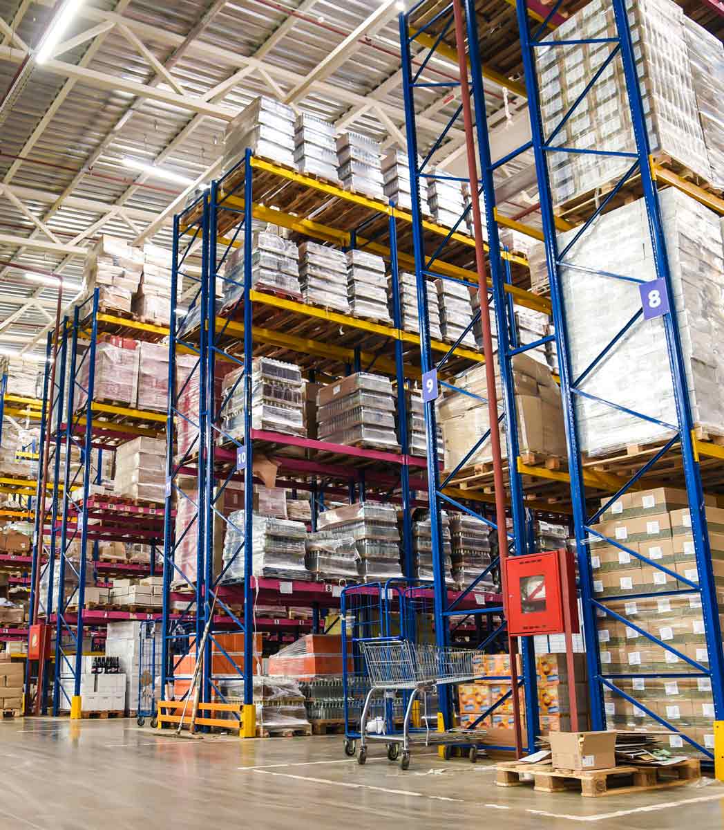 3PL Support for Online Grocery Sales
