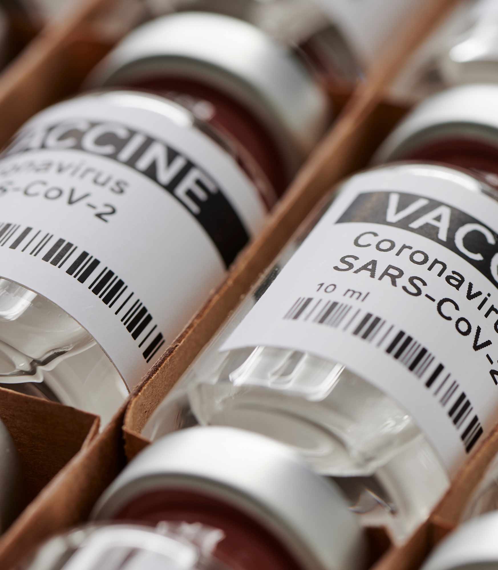 Is the Logistics Sector Ready for the COVID-19 Vaccine?