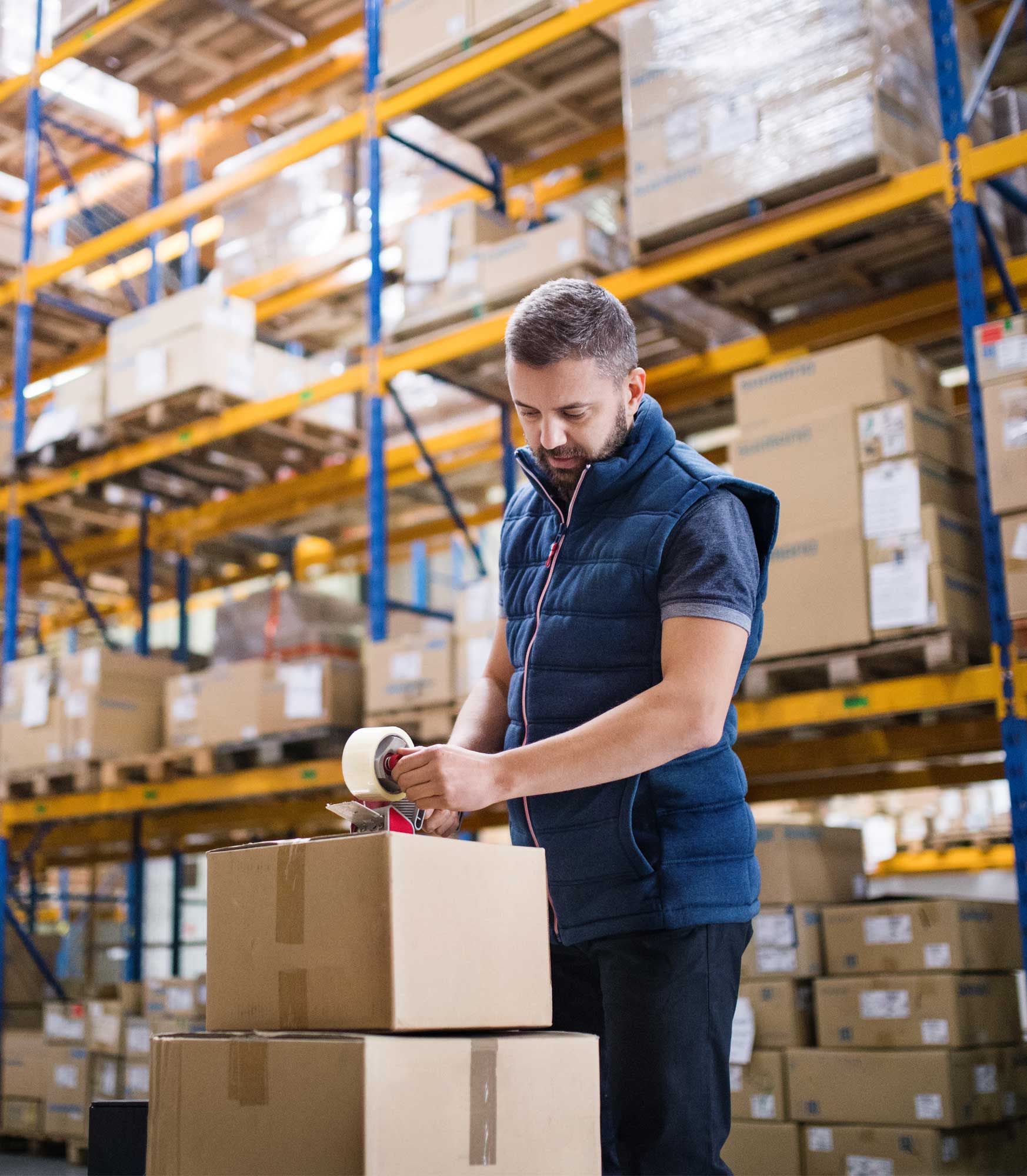 The Impact of Retail-to-Logistics Conversions on CRE