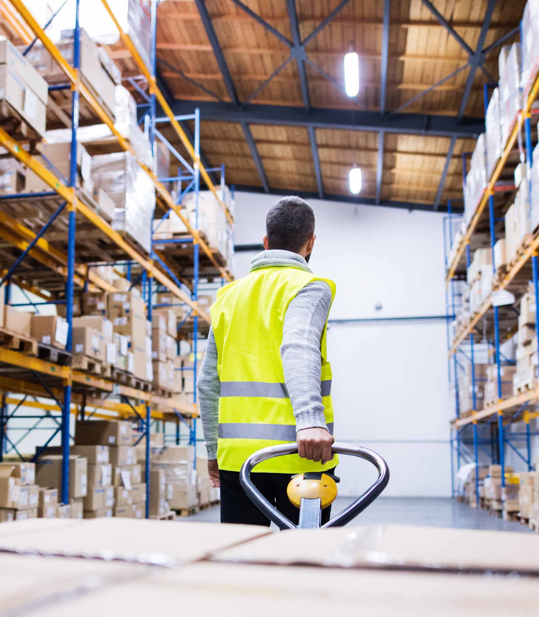 Sustainability in Warehousing