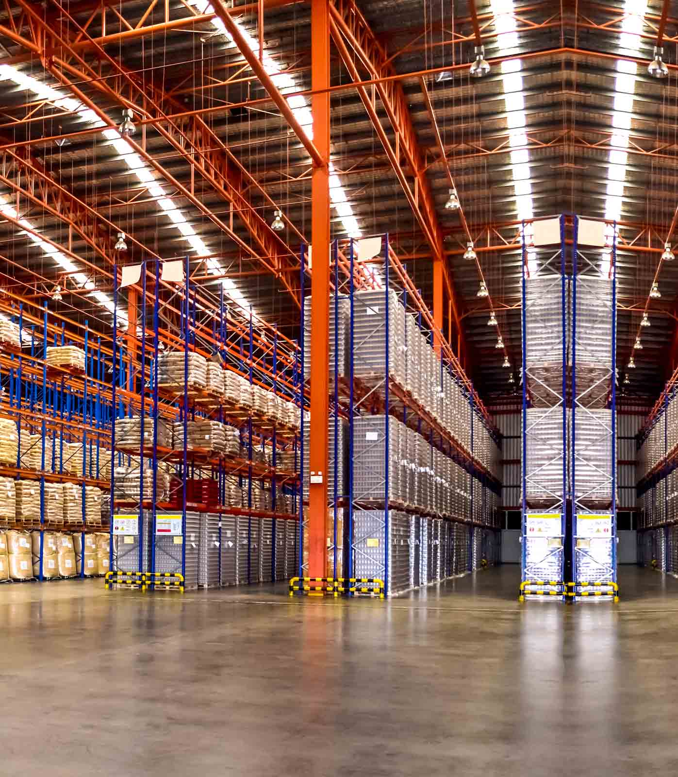 Learning more about Flex Warehousing