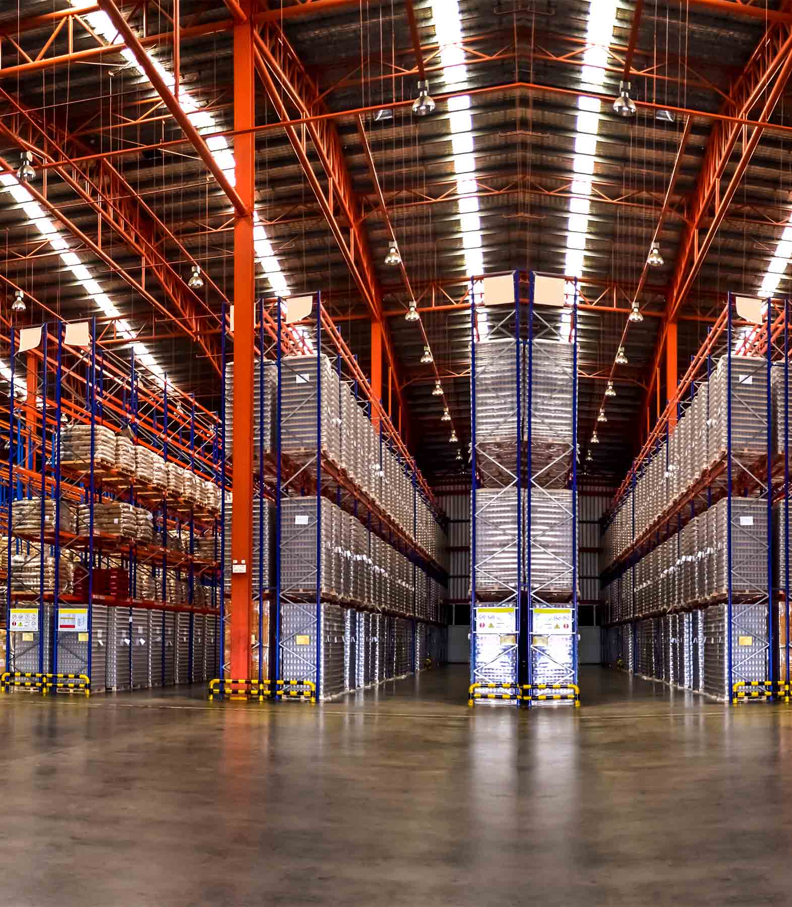 The Importance of Warehouse Food Safety | Frank P. Crivello