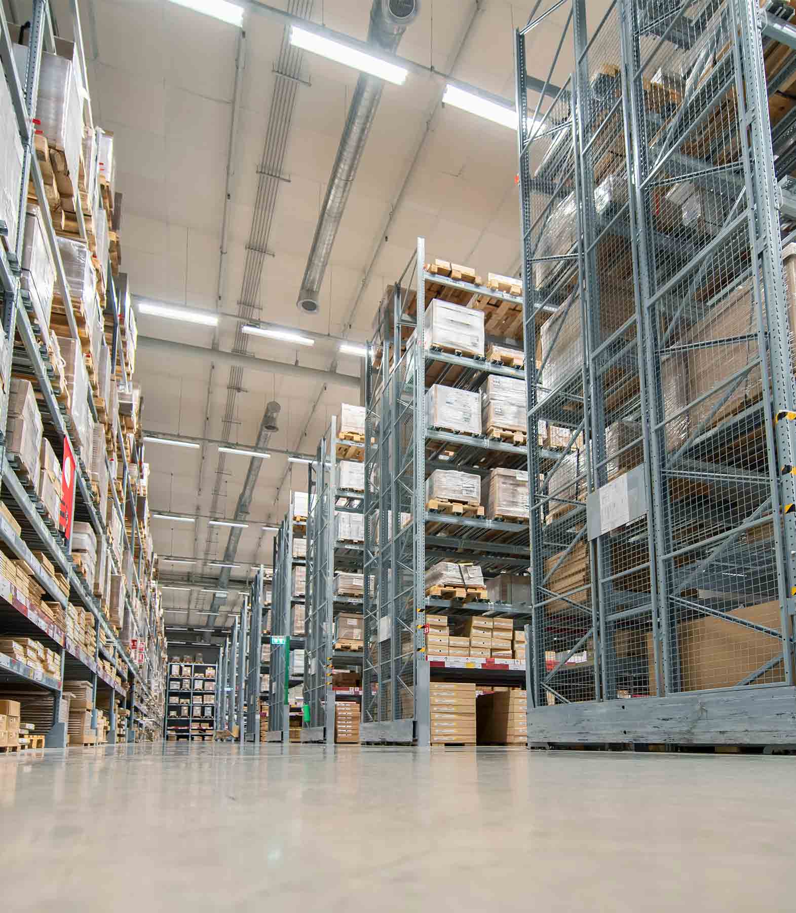 The Benefits of Multi-Story Warehouses | Frank P. Crivello