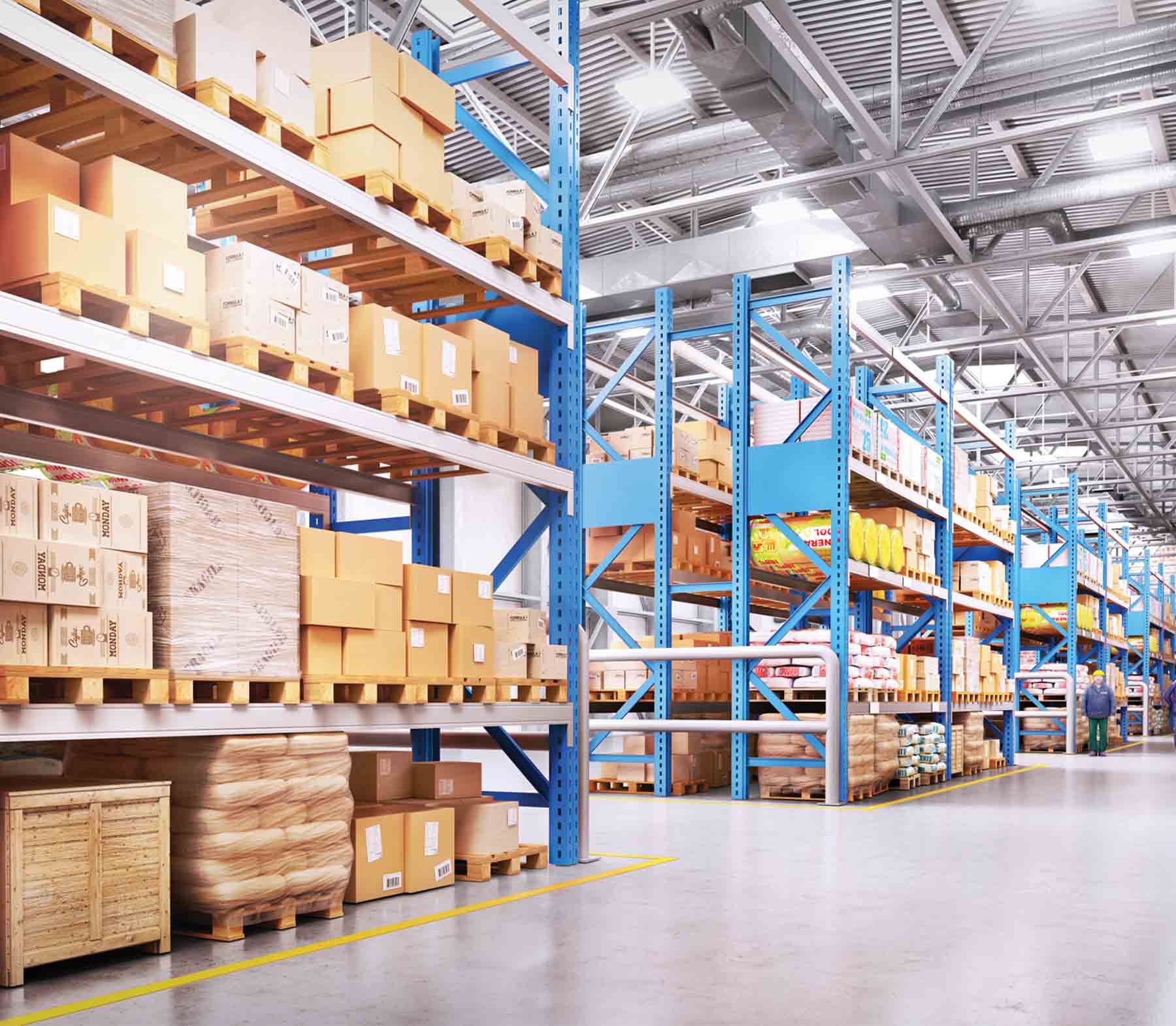 How a 3PL Can Help Expand Fulfillment Operations | Frank P. Crivello