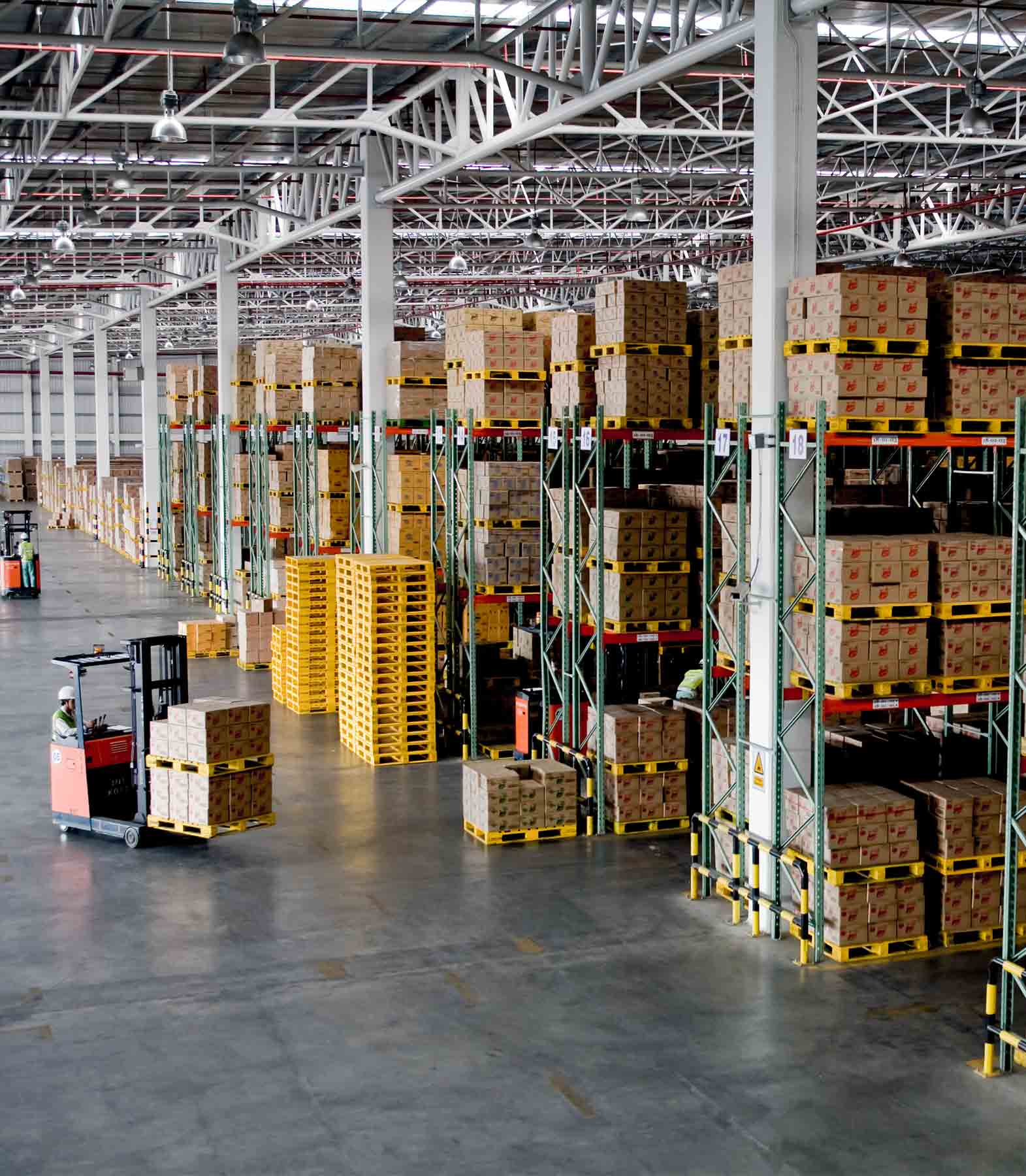 The Future of E-Commerce Warehouses | Frank P. Crivello
