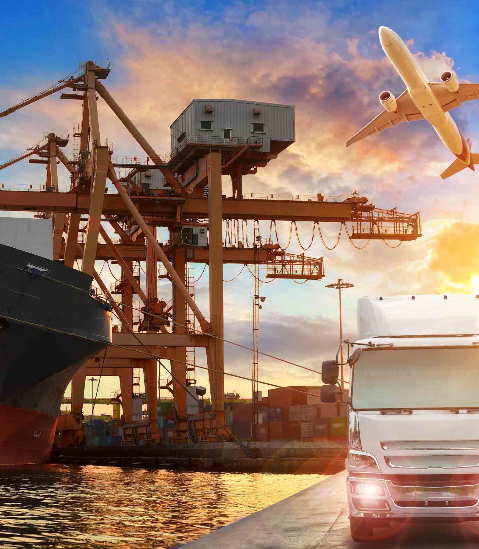Use Your 3PL to Help You Build a Resilient Supply Chain | Frank P. Crivello