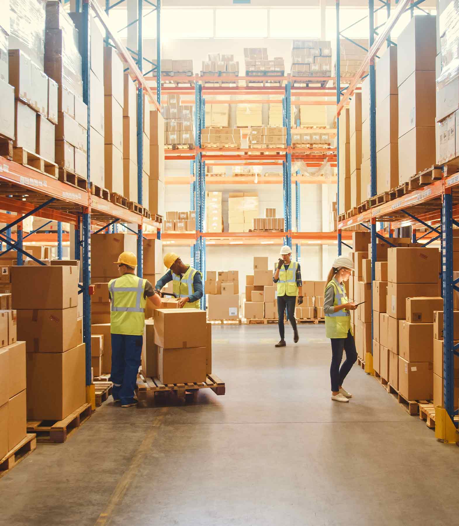 Transforming Blighted Properties into Viable Industrial Space | Frank P. Crivello