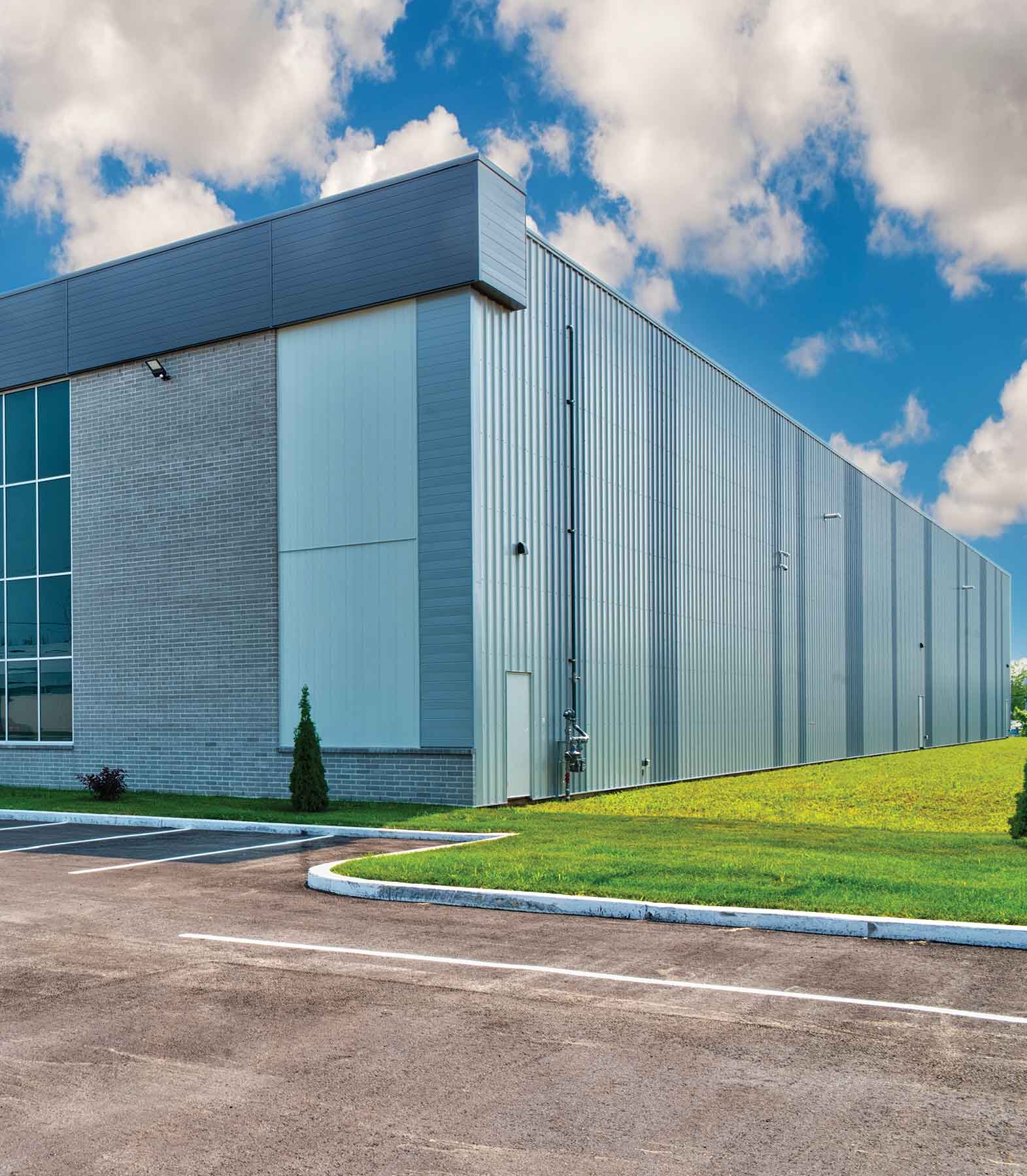 Debunking 4 Common Myths About Older Industrial Properties
